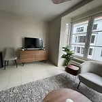 Sea,sun And Fun Vernieuwd Modern Op Toplocatie 50 M Visserkaai Apartment Ostend