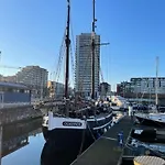 Sea,sun And Fun Vernieuwd Modern Op Toplocatie 50 M Visserkaai Apartment