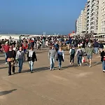 Apartment Sea,sun And Fun Vernieuwd Modern Op Toplocatie 50 M Visserkaai