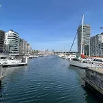 Apartamento Sea,sun And Fun Vernieuwd Modern Op Toplocatie 50 M Visserkaai