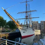 Apartment Sea,sun And Fun Vernieuwd Modern Op Toplocatie 50 M Visserkaai