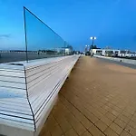 Sea,sun And Fun Vernieuwd Modern Op Toplocatie 50 M Visserkaai Apartamento Ostend