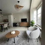 Sea,sun And Fun Vernieuwd Modern Op Toplocatie 50 M Visserkaai Apartment Ostend