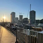 Apartment Sea,sun And Fun Vernieuwd Modern Op Toplocatie 50 M Visserkaai Ostend