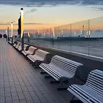 Apartment Sea,sun And Fun Vernieuwd Modern Op Toplocatie 50 M Visserkaai Ostend