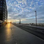 Apartment Sea,sun And Fun Vernieuwd Modern Op Toplocatie 50 M Visserkaai Ostend