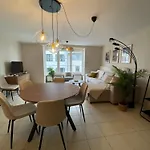 Sea,sun And Fun Vernieuwd Modern Op Toplocatie 50 M Visserkaai *