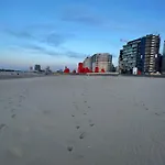 Sea,sun And Fun Vernieuwd Modern Op Toplocatie 50 M Visserkaai