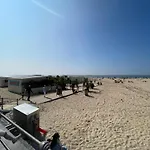 Sea,sun And Fun Vernieuwd Modern Op Toplocatie 50 M Visserkaai * Ostend