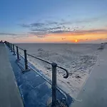 Apartment Sea,sun And Fun Vernieuwd Modern Op Toplocatie 50 M Visserkaai Ostend