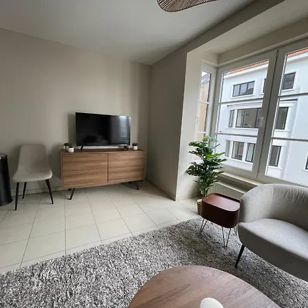 Sea,sun And Fun Vernieuwd Modern Op Toplocatie 50 M Visserkaai Apartment Ostende