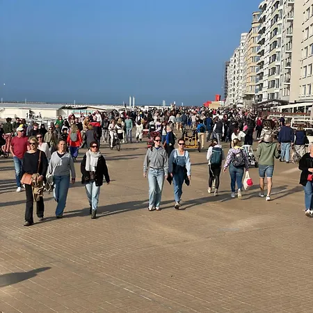 Apartman Sea,sun And Fun Vernieuwd Modern Op Toplocatie 50 M Visserkaai