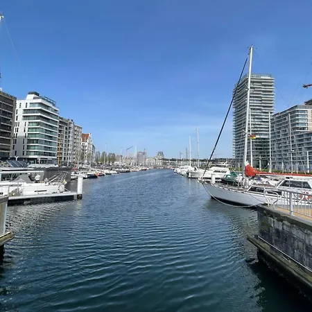Apartman Sea,sun And Fun Vernieuwd Modern Op Toplocatie 50 M Visserkaai