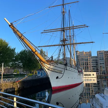 Apartman Sea,sun And Fun Vernieuwd Modern Op Toplocatie 50 M Visserkaai