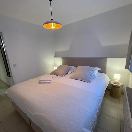 Sea,sun And Fun Vernieuwd Modern Op Toplocatie 50 M Visserkaai Ostende