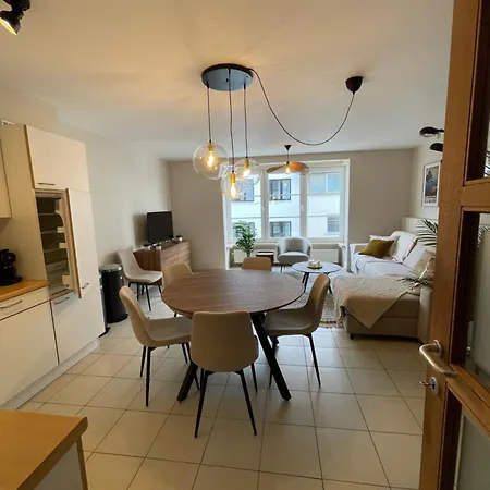 Sea,sun And Fun Vernieuwd Modern Op Toplocatie 50 M Visserkaai *