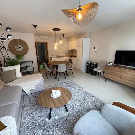 Sea,sun&fun Vernieuwd Modern Op Toplocatie 50 M Visserkaai Appartement