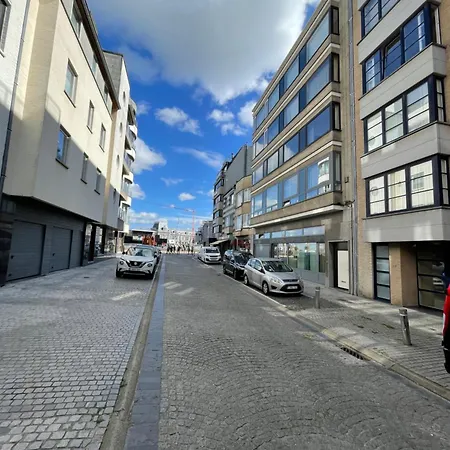 Sea,sun And Fun Vernieuwd Modern Op Toplocatie 50 M Visserkaai * Ostende