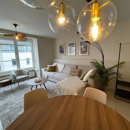 Sea,sun&fun Vernieuwd Modern Op Toplocatie 50 M Visserkaai Appartement *
