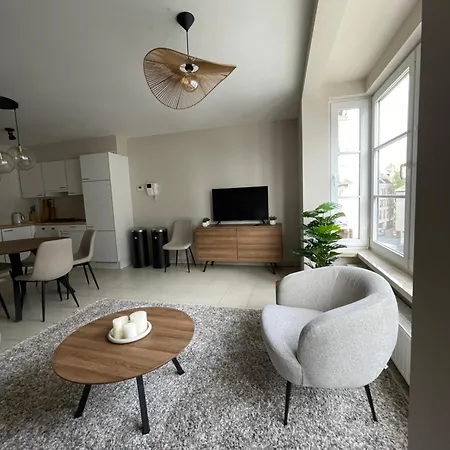 Sea,sun And Fun Vernieuwd Modern Op Toplocatie 50 M Visserkaai Apartman Ostende