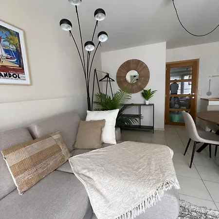 Sea,sun And Fun Vernieuwd Modern Op Toplocatie 50 M Visserkaai *