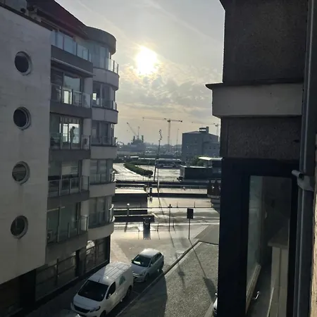 Sea,sun&fun Vernieuwd Modern Op Toplocatie 50 M Visserkaai