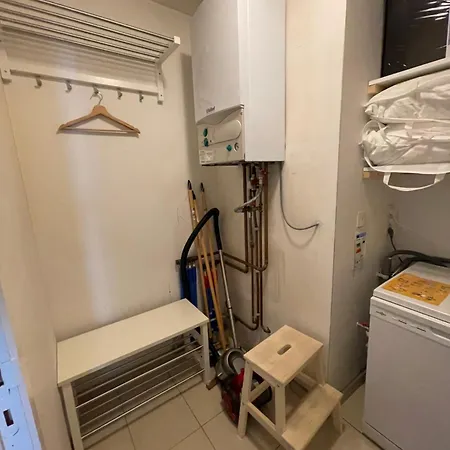 Sea,sun And Fun Lägenhet Oostende