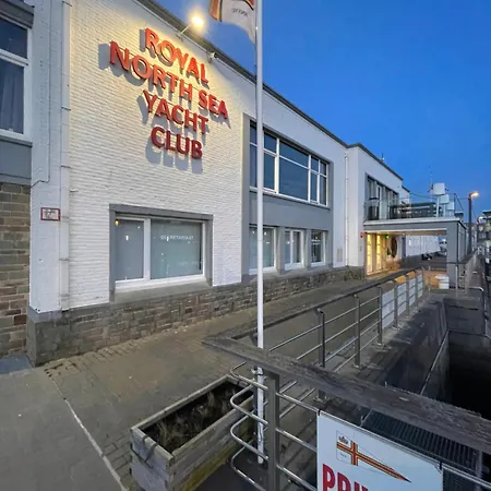 Apartman Sea,sun And Fun Vernieuwd Modern Op Toplocatie 50 M Visserkaai *