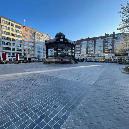 Sea,sun And Fun Vernieuwd Modern Op Toplocatie 50 M Visserkaai * Ostende