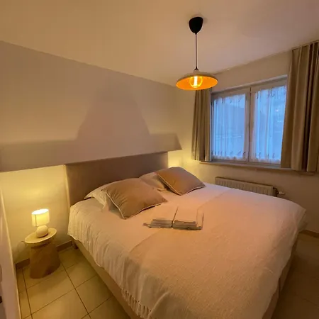 Sea,sun And Fun Vernieuwd Modern Op Toplocatie 50 M Visserkaai * Ostende