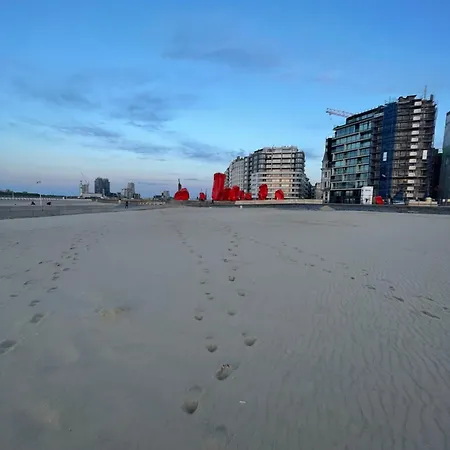 Sea,sun And Fun Vernieuwd Modern Op Toplocatie 50 M Visserkaai