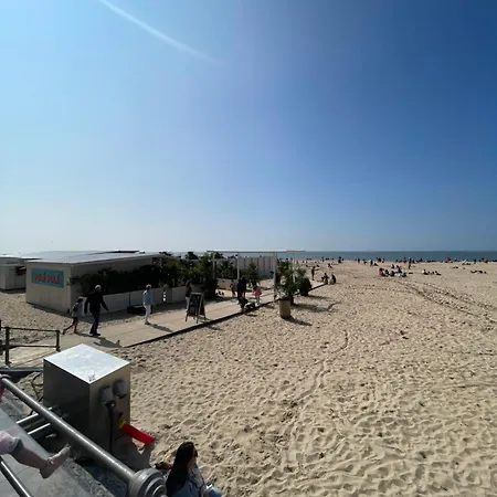 Sea,sun And Fun Vernieuwd Modern Op Toplocatie 50 M Visserkaai * Ostende