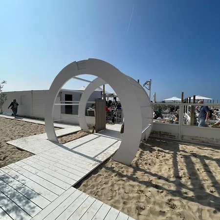 Sea,sun And Fun Vernieuwd Modern Op Toplocatie 50 M Visserkaai *