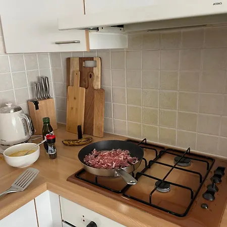 Sea,sun&fun Apartment *