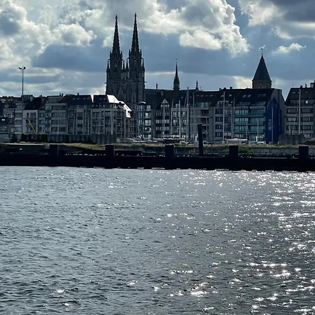 Sea,sun&fun Vernieuwd Modern Op Toplocatie 50 M Visserkaai