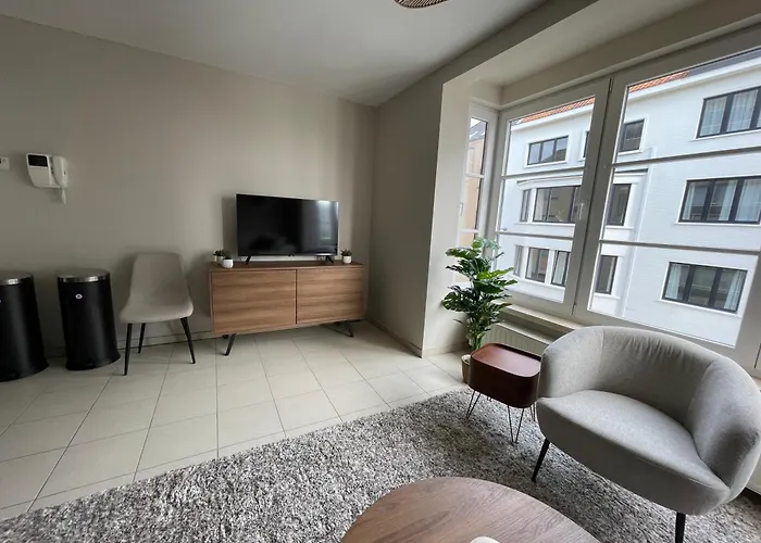 Sea,sun And Fun Apartment Ostend