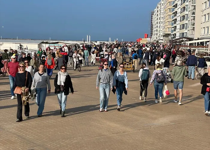 公寓 Sea,sun And Fun