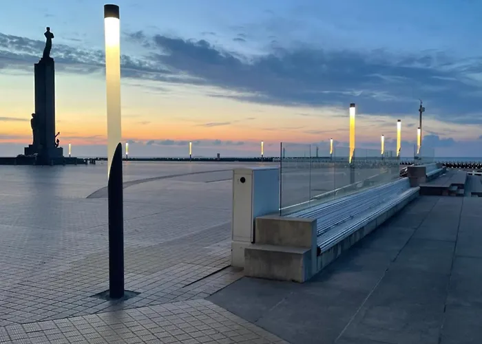 Sea,sun And Fun Ostend