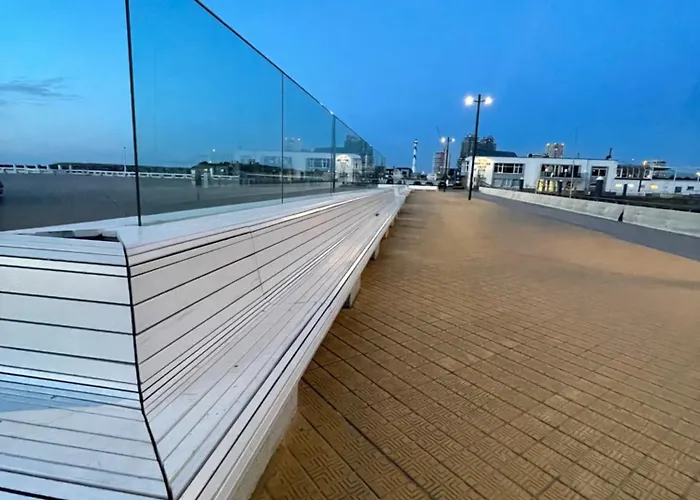 Sea,sun And Fun Apartment Ostend