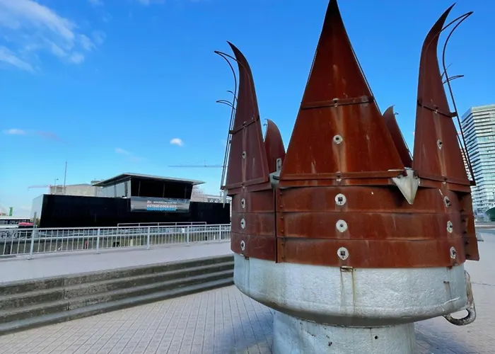 Sea,sun And Fun 公寓 *