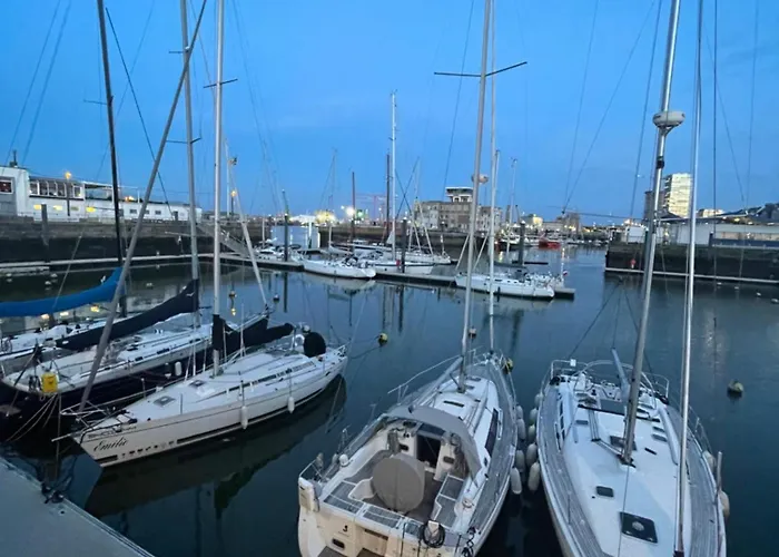 Apartment Sea,sun And Fun Ostend