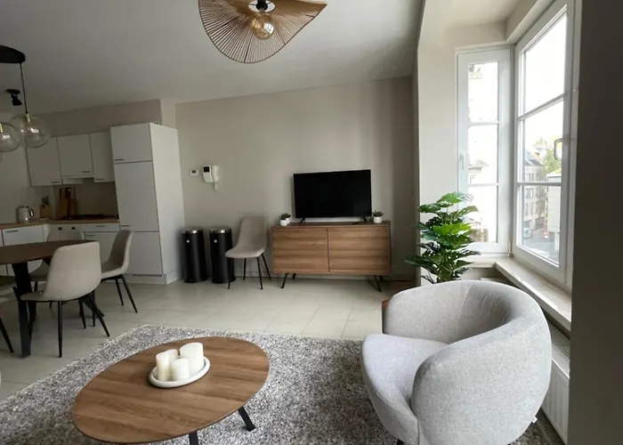 Sea,sun And Fun Apartment Ostend