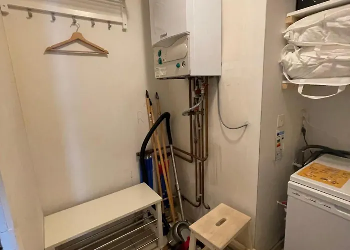 Sea,sun And Fun Apartment Ostend