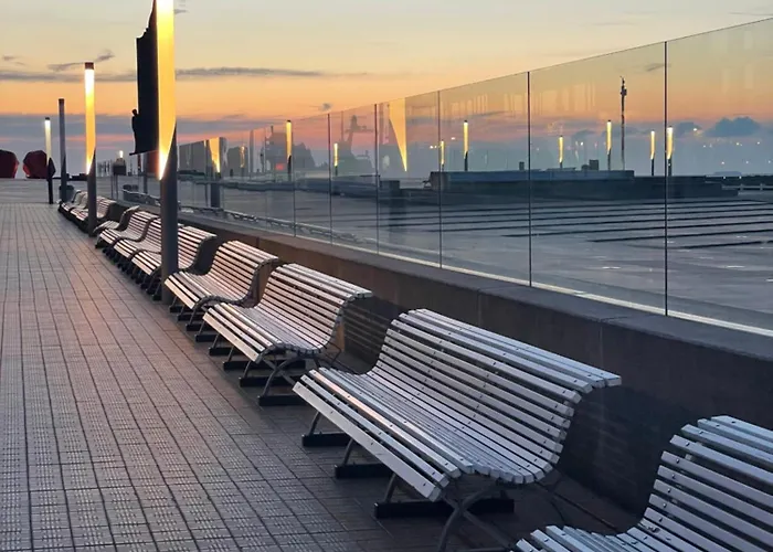 Apartment Sea,sun And Fun Ostend