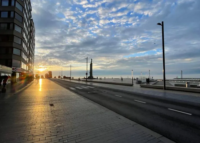 Apartment Sea,sun And Fun Ostend