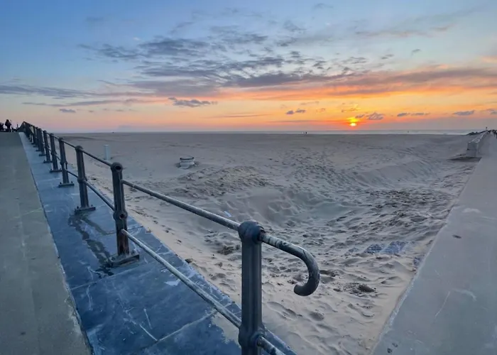 Apartment Sea,sun And Fun Ostend