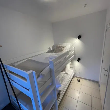 Apartamento Sea,sun And Fun Vernieuwd Modern Op Toplocatie 50 M Visserkaai
