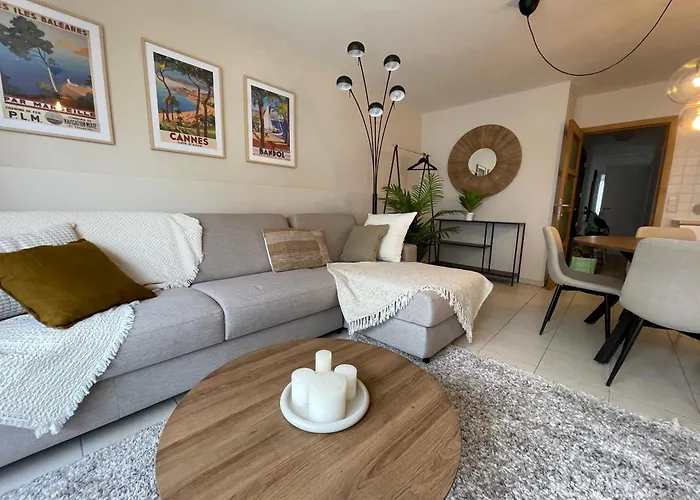 Sea,sun And Fun Oostende