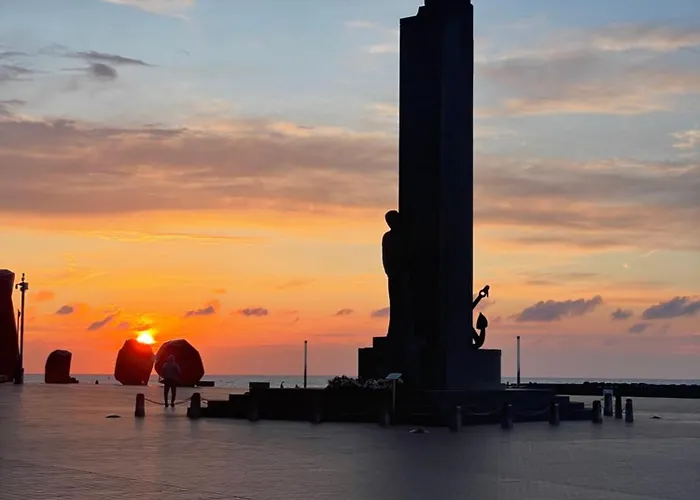 Sea,sun And Fun Lejlighed *