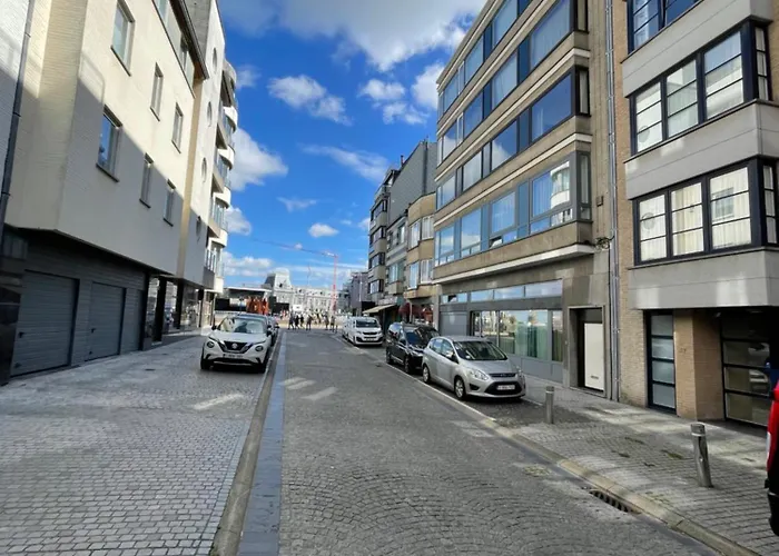 Sea,sun And Fun * Oostende